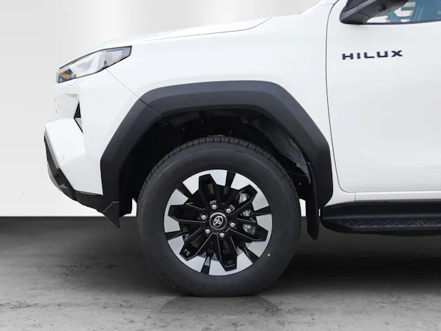 Toyota Hilux Double Cab.-Pick-up 2.8 D-4D MHEV 204 Style