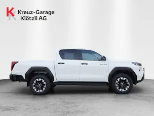 Toyota Hilux Double Cab.-Pick-up 2.8 D-4D MHEV 204 Style