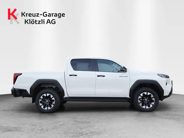 Toyota Hilux Double Cab.-Pick-up 2.8 D-4D MHEV 204 Style