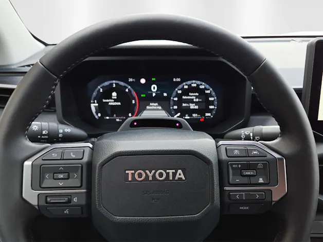 Toyota Hilux Double Cab.-Pick-up 2.8 D-4D MHEV 204 Style