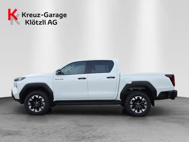 Toyota Hilux Double Cab.-Pick-up 2.8 D-4D MHEV 204 Style