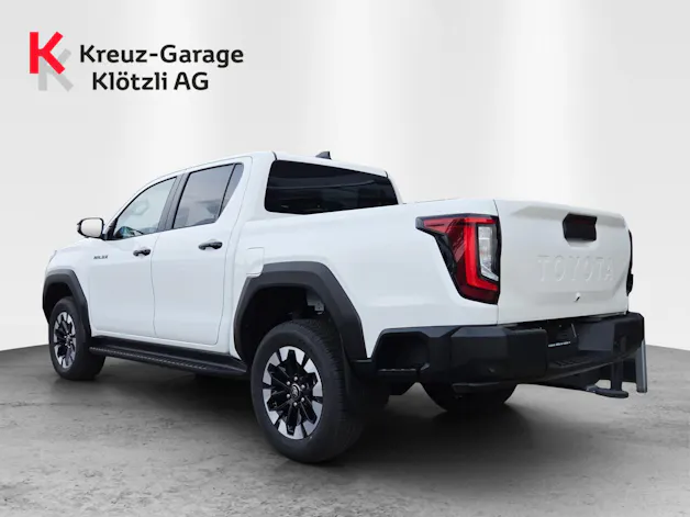 Toyota Hilux Double Cab.-Pick-up 2.8 D-4D MHEV 204 Style