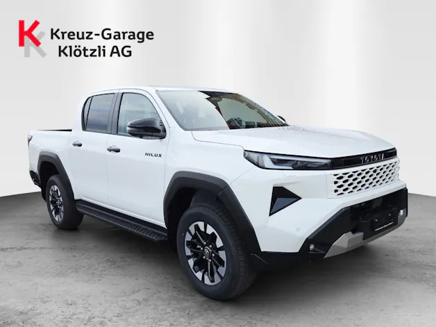 Toyota Hilux Double Cab.-Pick-up 2.8 D-4D MHEV 204 Style