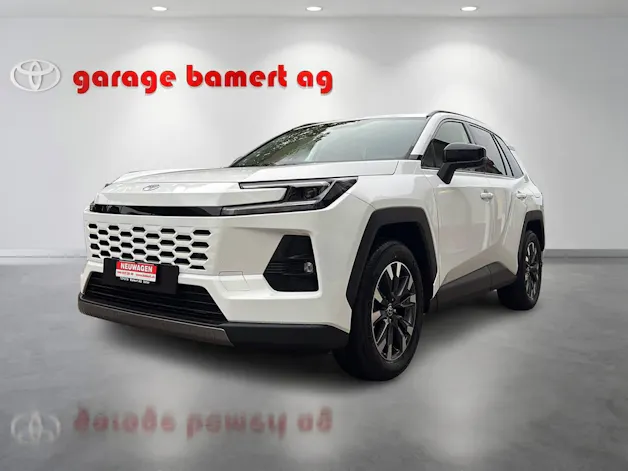 Toyota RAV4 2.5 HEV Trend