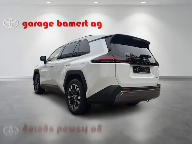 Toyota RAV4 2.5 HEV Trend