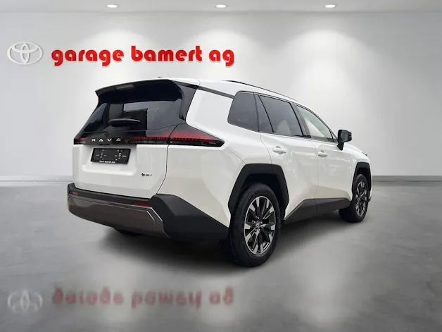 Toyota RAV4 2.5 HEV Trend