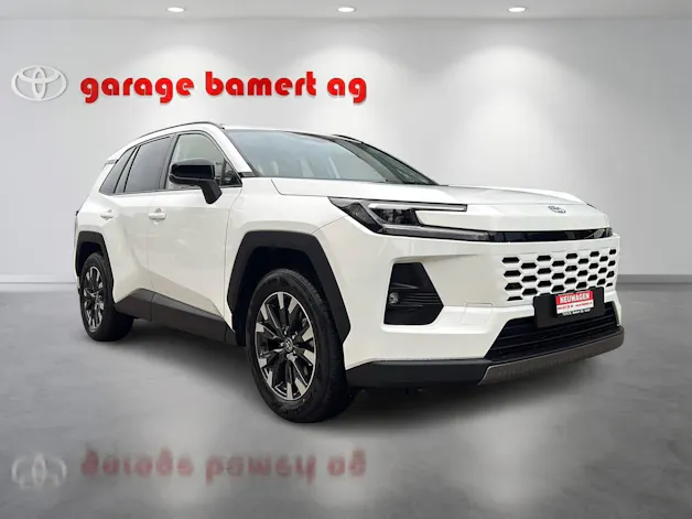 Toyota RAV4 2.5 HEV Trend
