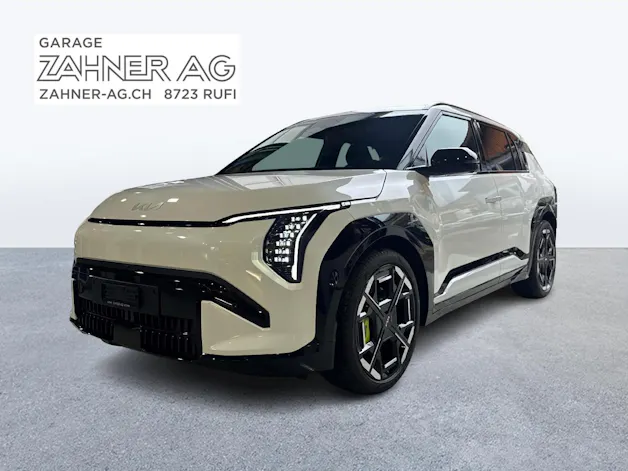 Kia EV3 81 kWh GT 4x4