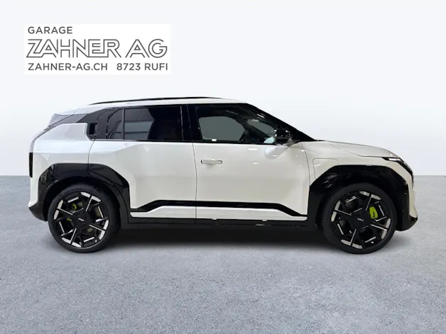 Kia EV3 81 kWh GT 4x4