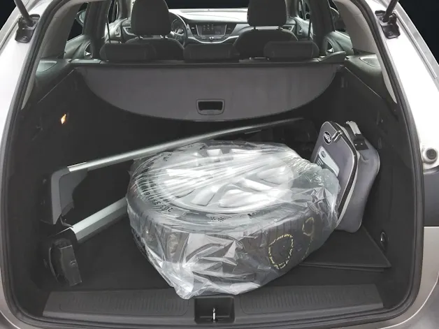 OPEL Astra Sports Tourer 1.4 T eTEC Enjoy S/S