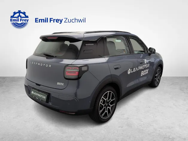 Leapmotor B03X EV