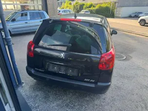 PEUGEOT 207 SW 1.6 16V Sport
