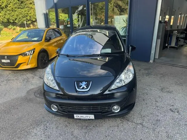 PEUGEOT 207 SW 1.6 16V Sport