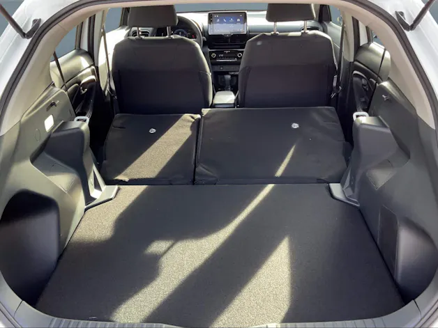 Toyota Yaris Cross 1.5 VVT-i HSD Comfort AWD-i