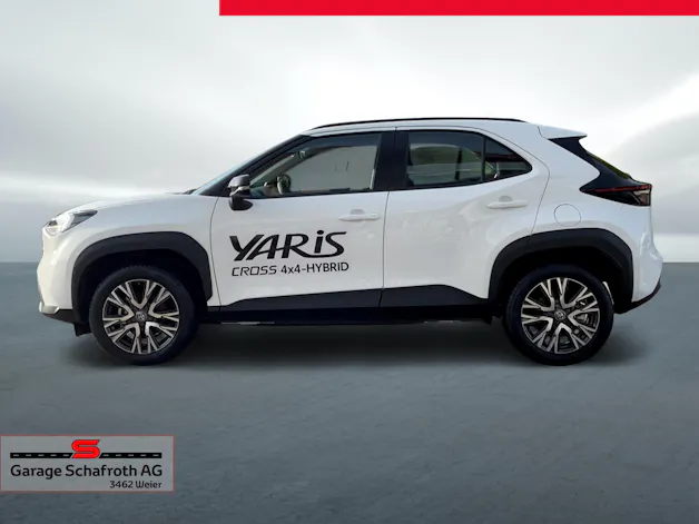 Toyota Yaris Cross 1.5 VVT-i HSD Comfort AWD-i