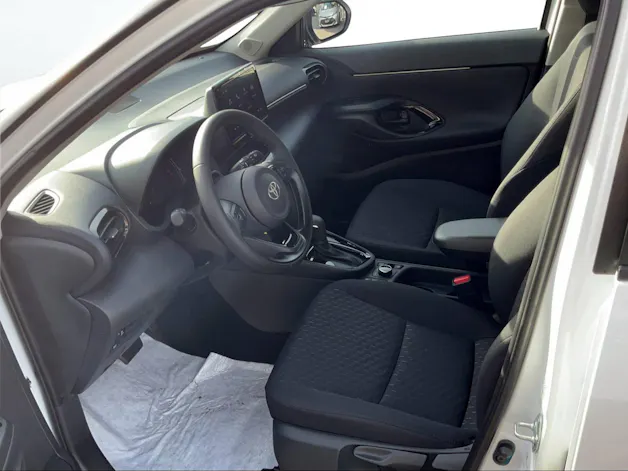 Toyota Yaris Cross 1.5 VVT-i HSD Comfort AWD-i