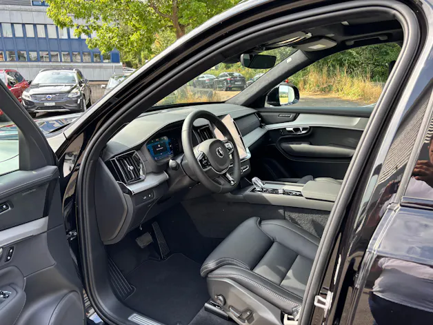 VOLVO XC90 2.0 T8 TE Black Edition eAWD