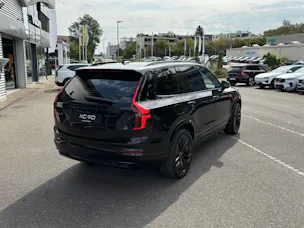 VOLVO XC90 2.0 T8 TE Black Edition eAWD