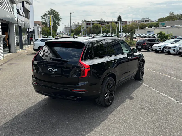 VOLVO XC90 2.0 T8 TE Black Edition eAWD