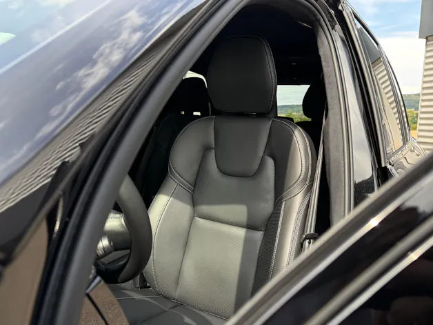 VOLVO XC90 2.0 T8 TE Black Edition eAWD