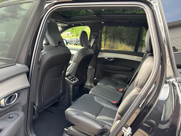 VOLVO XC90 2.0 T8 TE Black Edition eAWD