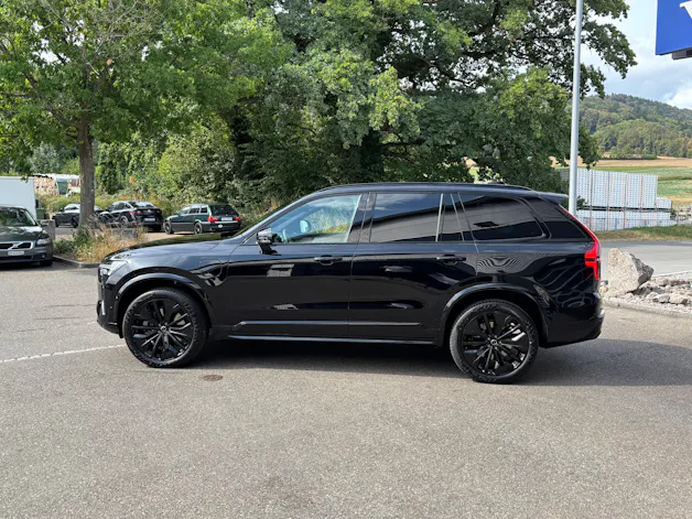 VOLVO XC90 2.0 T8 TE Black Edition eAWD