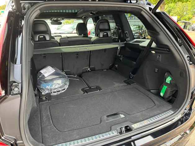 VOLVO XC90 2.0 T8 TE Black Edition eAWD