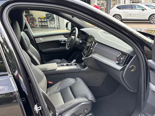 VOLVO XC90 2.0 T8 TE Black Edition eAWD