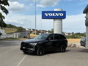 VOLVO XC90 2.0 T8 TE Black Edition eAWD