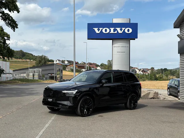 VOLVO XC90 2.0 T8 TE Black Edition eAWD