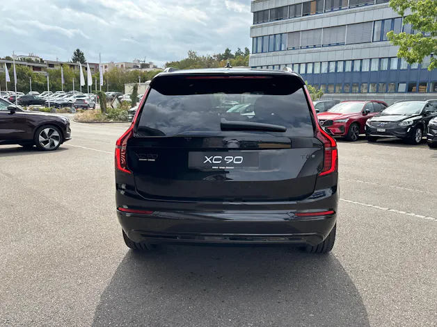 VOLVO XC90 2.0 T8 TE Black Edition eAWD