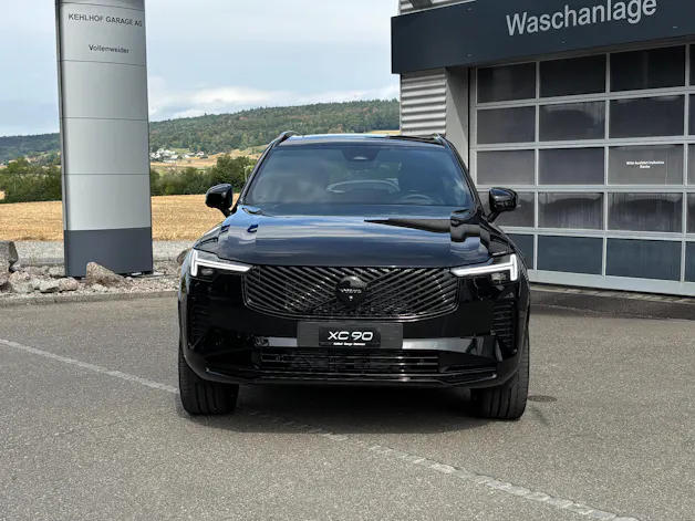 VOLVO XC90 2.0 T8 TE Black Edition eAWD