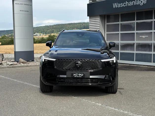 VOLVO XC90 2.0 T8 TE Black Edition eAWD