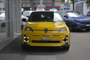 RENAULT R5 E-Tech Comfort Range techno