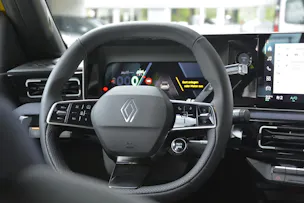 RENAULT R5 E-Tech Comfort Range techno