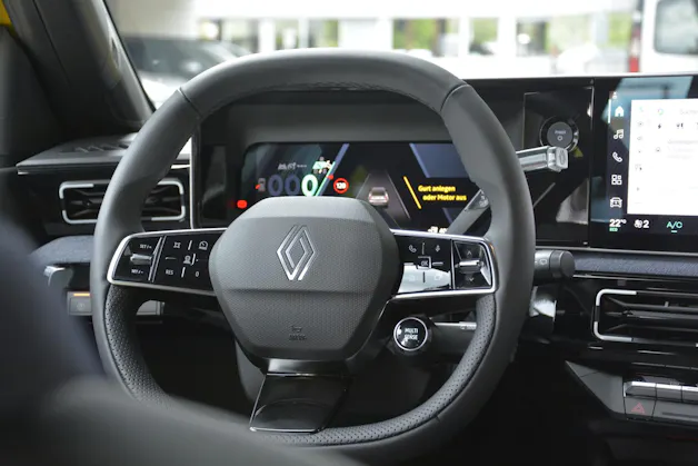 RENAULT R5 E-Tech Comfort Range techno