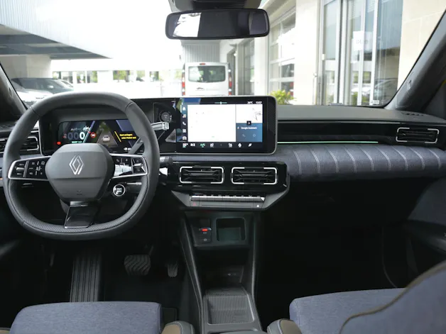 RENAULT R5 E-Tech Comfort Range techno
