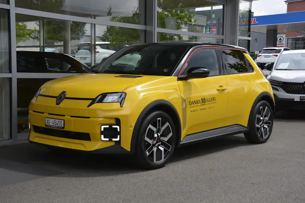 RENAULT R5 E-Tech Comfort Range techno