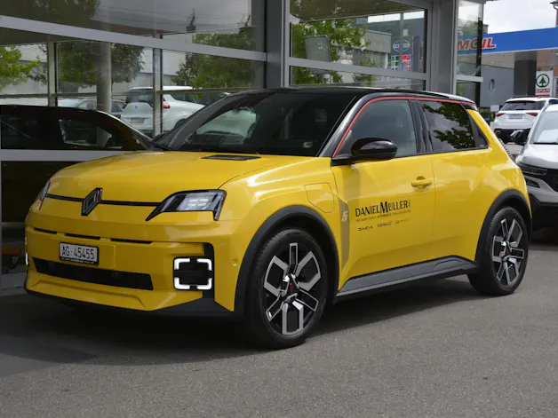 RENAULT R5 E-Tech Comfort Range techno