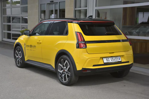 RENAULT R5 E-Tech Comfort Range techno