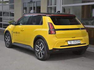 RENAULT R5 E-Tech Comfort Range techno
