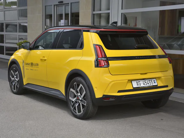 RENAULT R5 E-Tech Comfort Range techno