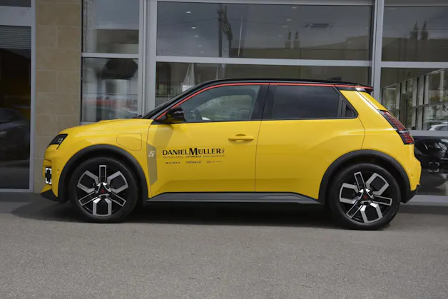 RENAULT R5 E-Tech Comfort Range techno