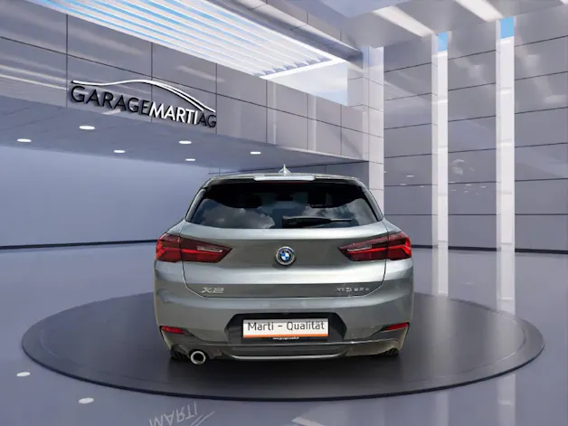 BMW X2 25e xDrive