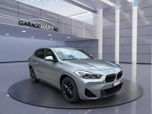 BMW X2 25e xDrive