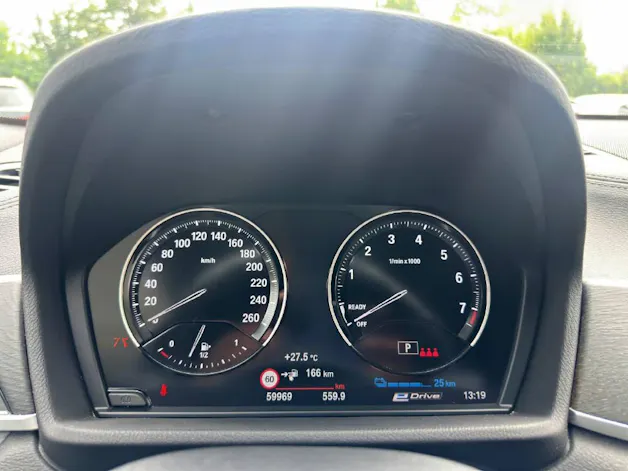 BMW X2 25e xDrive
