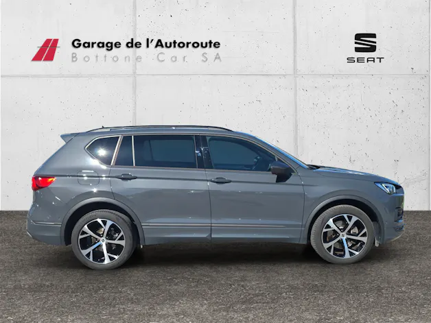 SEAT Tarraco 2.0 TSI Hola FR 4Drive DSG