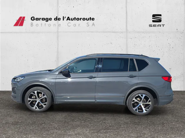 SEAT Tarraco 2.0 TSI Hola FR 4Drive DSG