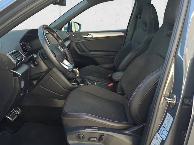 SEAT Tarraco 2.0 TSI Hola FR 4Drive DSG