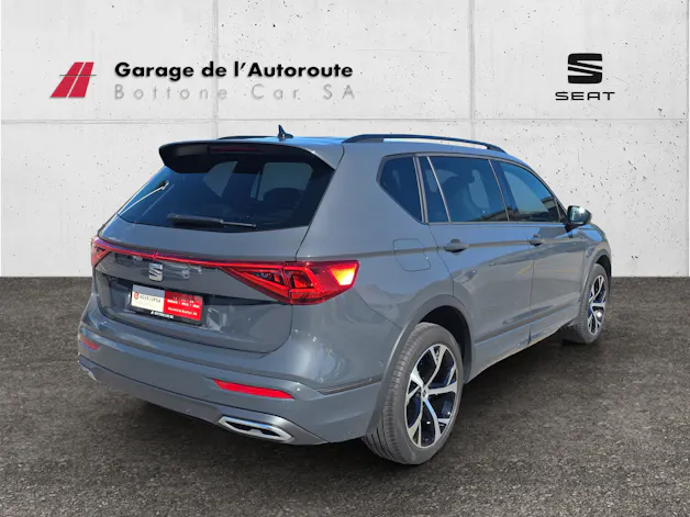 SEAT Tarraco 2.0 TSI Hola FR 4Drive DSG